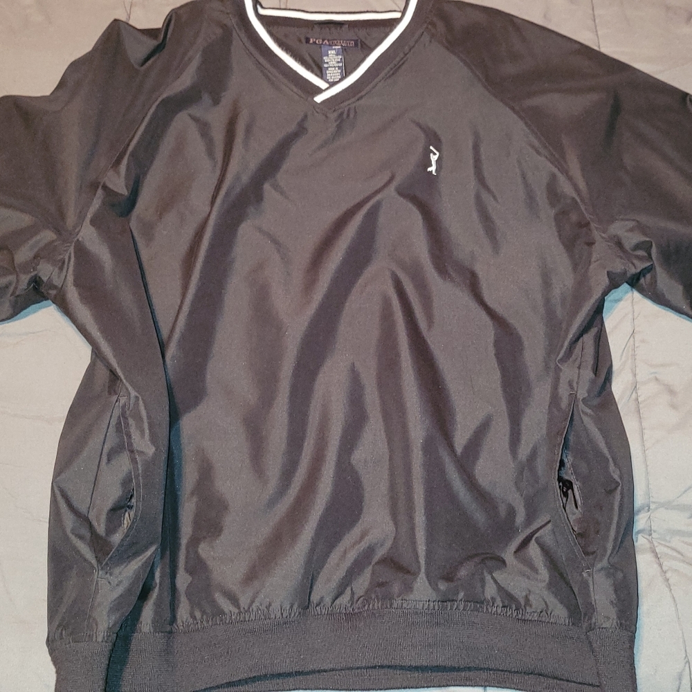 PGA TOUR windbreaker